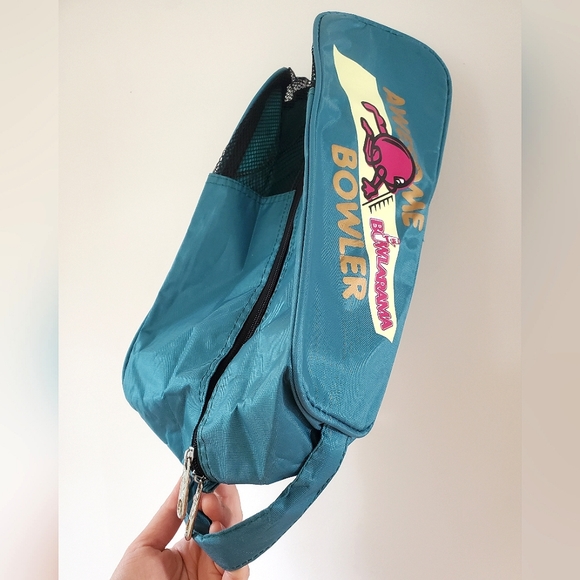 Bowlarama Retro Bowling Bag with Logo and Awesome Bowler Graphic 🎳 - Picture 5 of 6